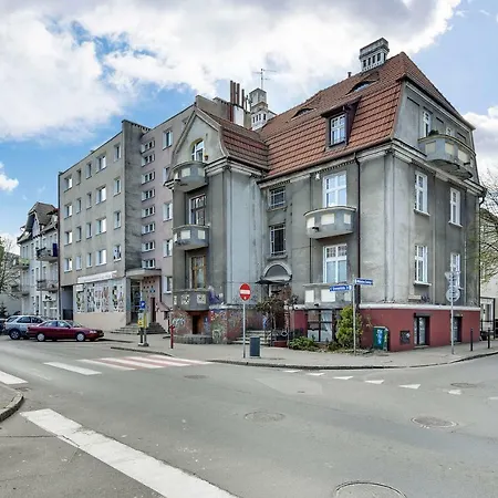 Apartment Grand - Brooklyn 2 Bedroom Sopot