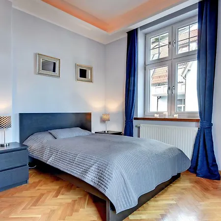 Apartmán Grand - Brooklyn 2 Bedroom Sopoty