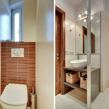 Grand - Brooklyn 2 Bedroom سوبوت