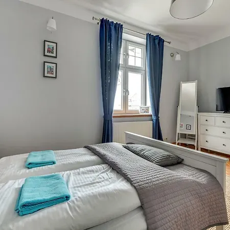 Grand - Brooklyn 2 Bedroom * Sopot