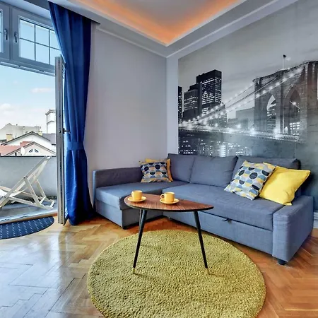Grand - Brooklyn 2 Bedroom * Sopot