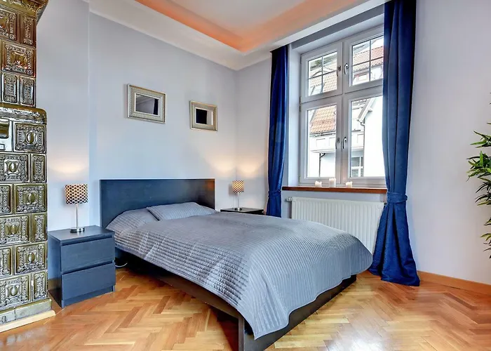 アパート Grand - Brooklyn 2 Bedroom ソポト