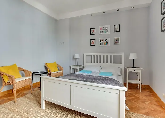 アパート Grand - Brooklyn 2 Bedroom ソポト