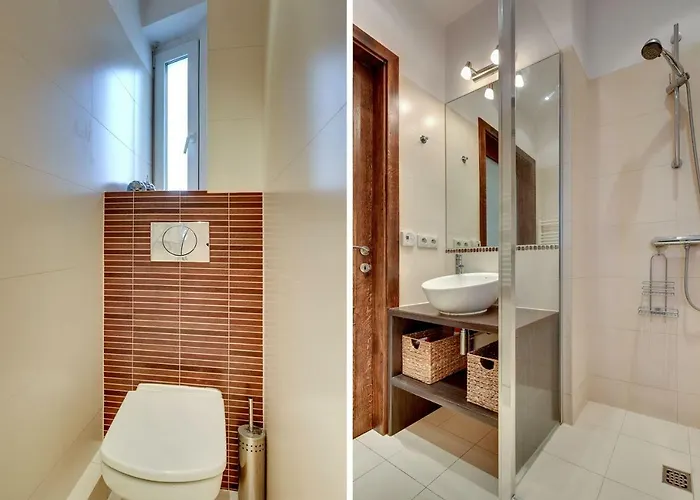 Grand - Brooklyn 2 Bedroom ソポト