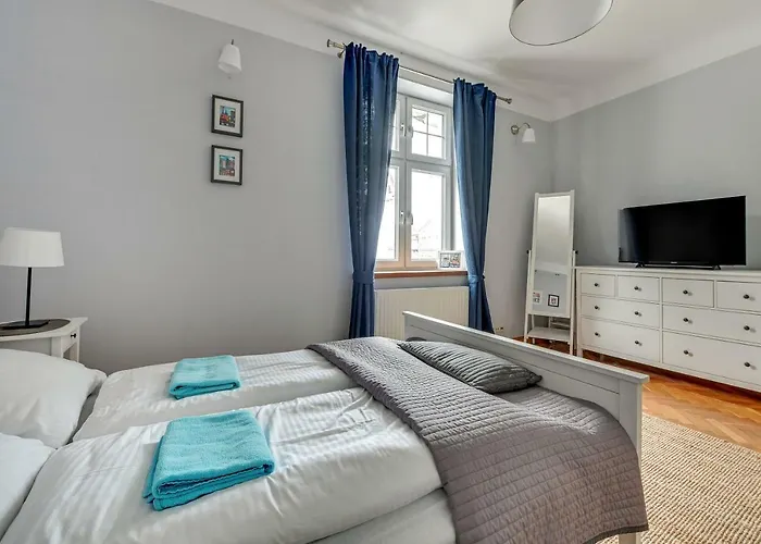 Grand - Brooklyn 2 Bedroom * ソポト